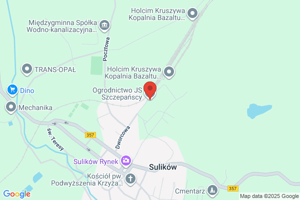 Sulik Henryk, Renata. Ogrodnictwo