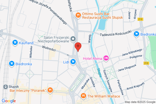 Rudy Stanislaw, Anna. Sklep motoryzacyjny