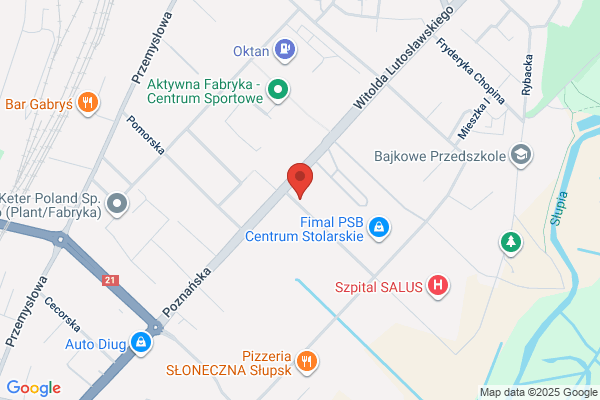 Autoryzowana stacja obslugi samochodów Polskiego Zwiazku Motorowego. Sp. z o.o.