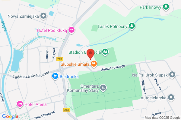 Slupski Klub Lekkiej Atletyki