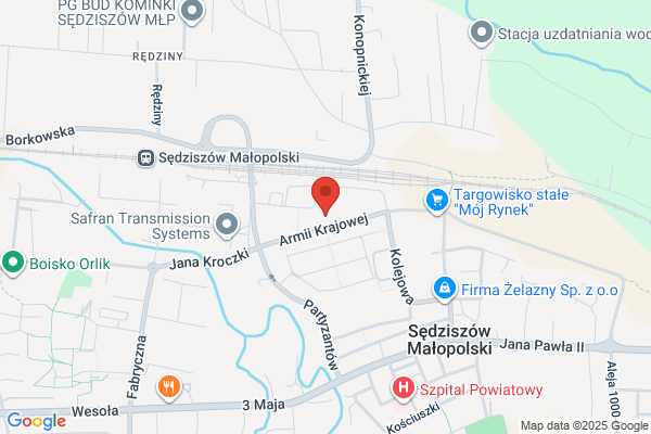 Stalbud. Zaklad montersko - budowlany. Suflita J.