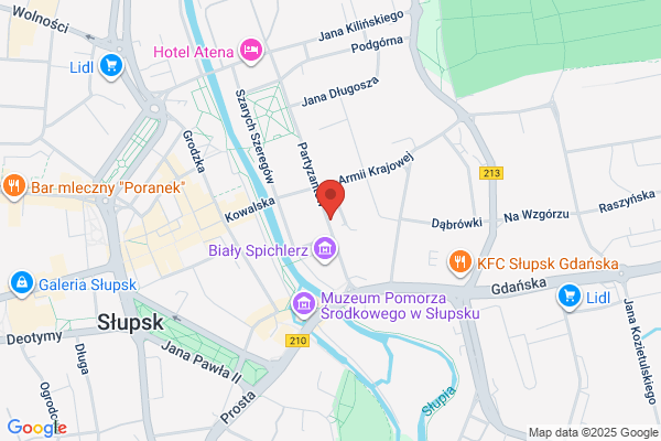 Slusarska Krystyna. Zaklad tapicerski
