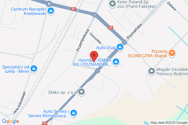 Dolzycki Jan. Uslugi transportowe