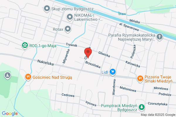 Centrowet. Sp. z o.o. Bydgoszcz. Oddzial. Hurtownia leków weterynaryjnych