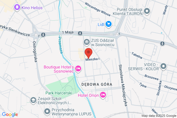 Miejski Zaklad Zasobów Lokalowych. Zaklad budzetowy