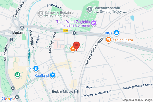 Trzcionka Wlodzimierz, adwokat. Kancelaria