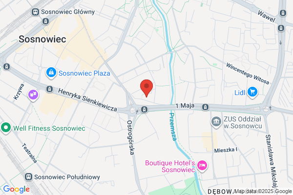 Pracownia analiz medycznych. Gabinet