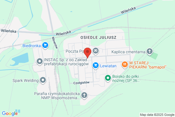 Typ A SC. Apteka. Zlotkowscy B.B.