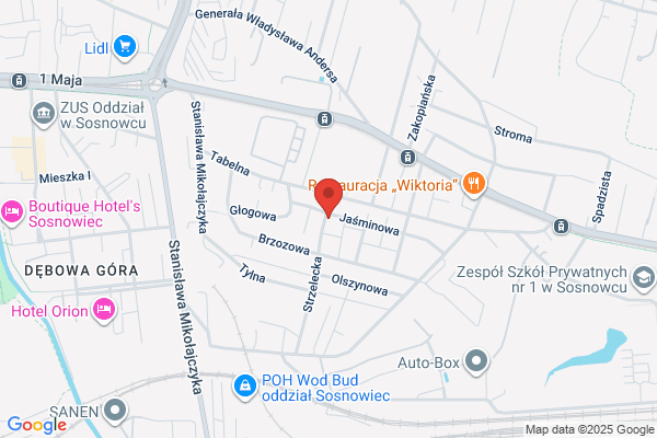 Smolinscy W.B. Autoryzowany zaklad uslug RTV SC