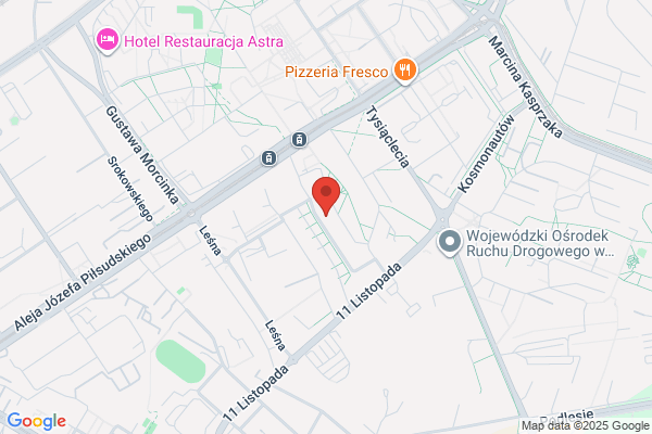 Bank Spóldzielczy w Bedzinie. Punkt kasowy