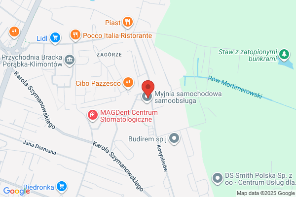 Marko. PPHU. Kowalska M.
