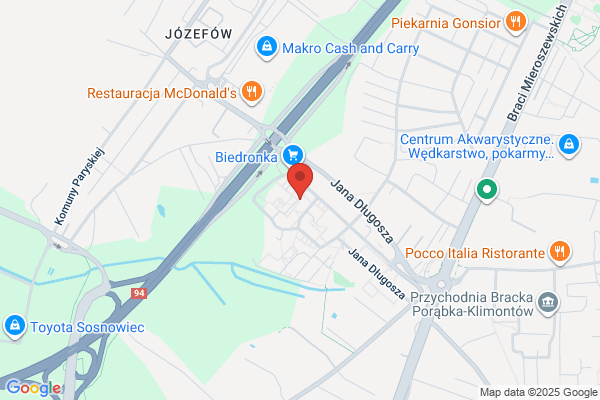 BPR Inwestprojekt. Projektowanie obiektów mieszkalnych i uslugowych