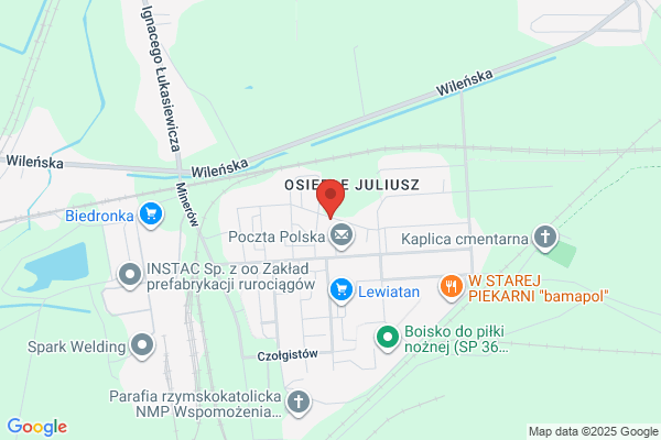 Domarg. Biuro projektów. Grzanka R., inz.
