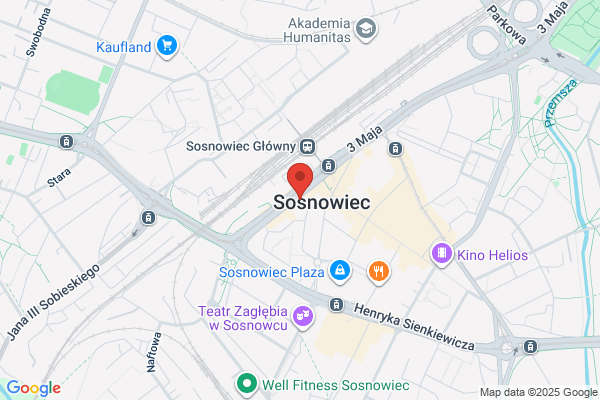 Plus 1. Przedstawiciel Parkera, Watermana, Senatora