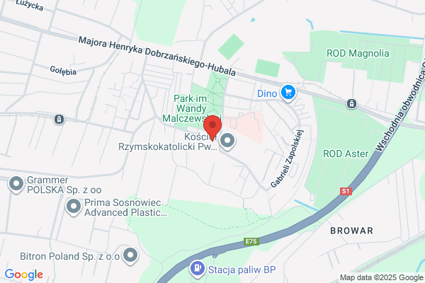 Almond SC. Ogrodzenia, bramy, napedy
