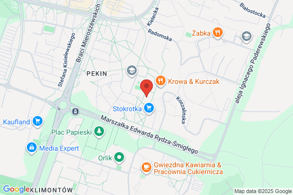 Petro-Trans. Piasek budowlany, zwir, transport. Kuron P.