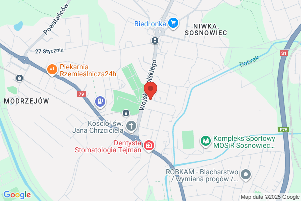 Niwka. FHU. Blachowiak D.