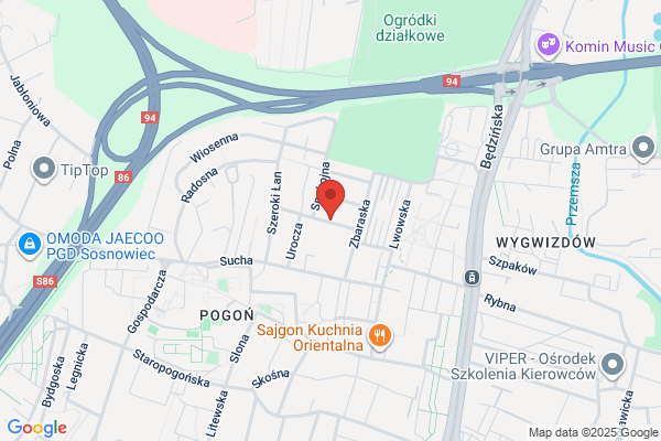 Lykowski Tadeusz. Firma transportowa. Chlodnictwo