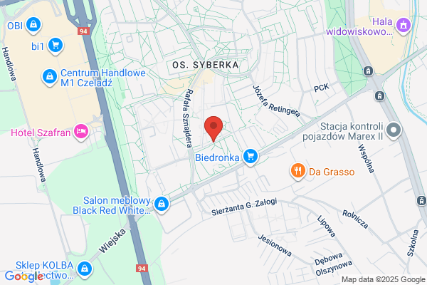Zapala Alicja, Dej Jolanta. Cukiernia SC