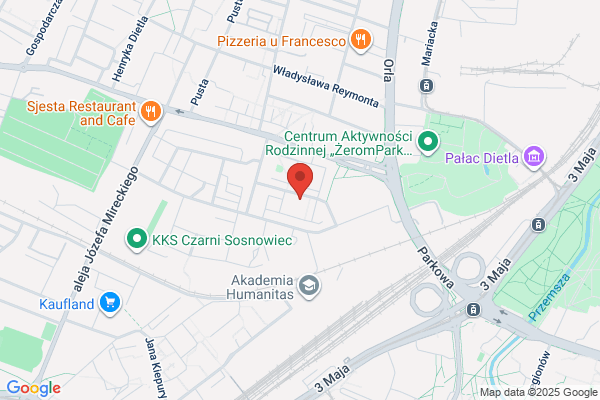 Zespól Opiekunczo - Wychowawczy nr 1 Centrum Opiekunczo - Wychowawczego Pomocy Dziecku i Rodzinie