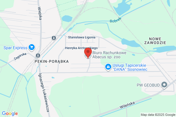Abakus. Biuro rachunkowe. Bargiel I.