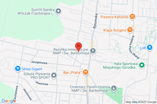 Gabriela. Biuro uslugowe, doradztwo podatkowe. Kubaszewska Gabriela