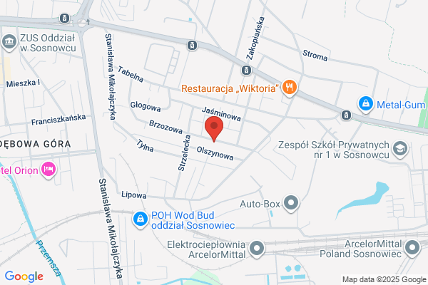 Pestol. Hurtownia plyt i wyrób mebli. Peciak J., inz.