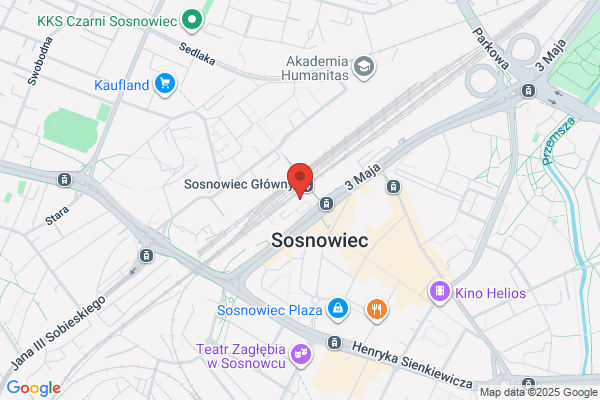 Pilecki i Spólka SC. PHU