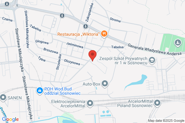 Promet. Spóldzielnia Niewidomych