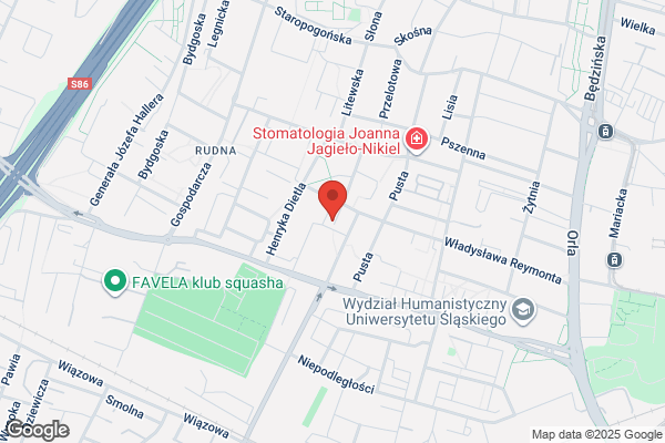 Beata. Salon fryzjerski
