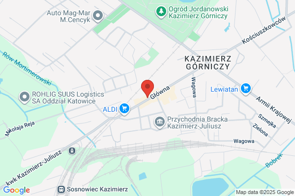 Delkowska Anna, Jazwiec Ewa. Salon fryzjerski