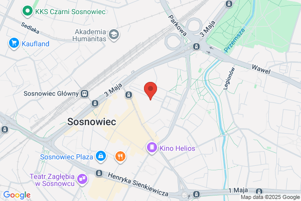 Elis. Salon fryzjerski, solarium