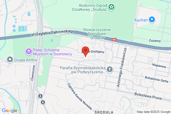 Gasior Joanna. Salon fryzjerski