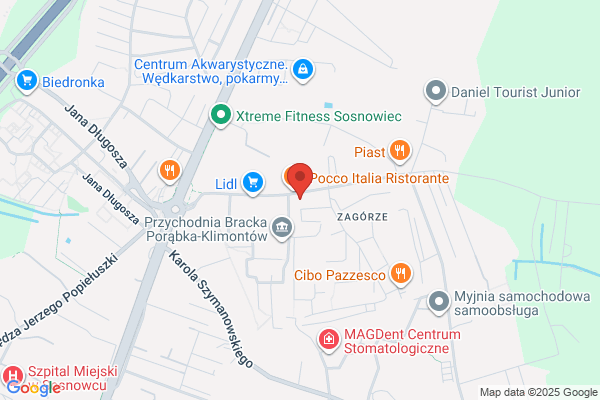 Miodek Lucyna. Zaklad fryzjerski