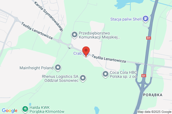 Noba. FPHU. Stacja LPG