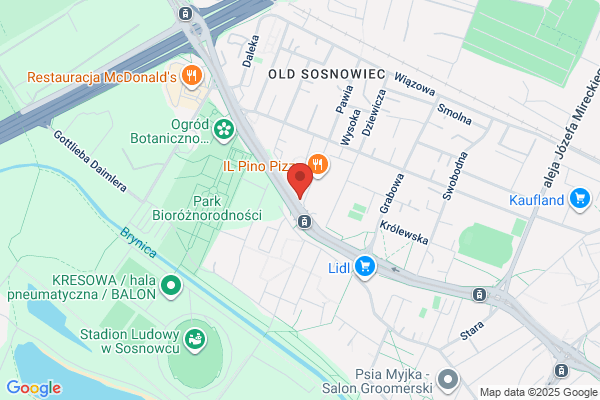 Geomax. Trojan Zbigniew
