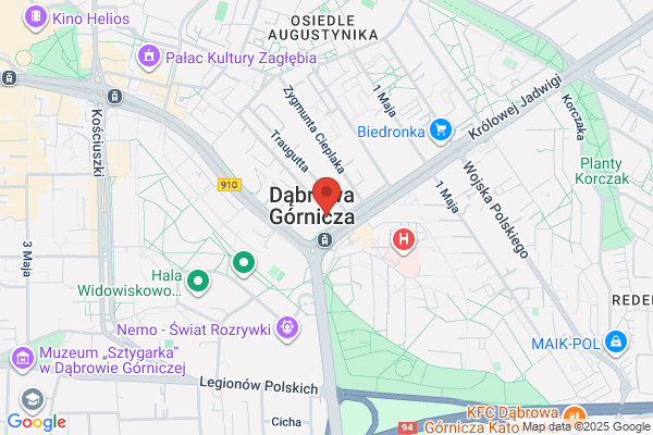 Geotop. Przedsiebiorstwo uslug geodezyjno - kartograficznych. Panchyrz J.