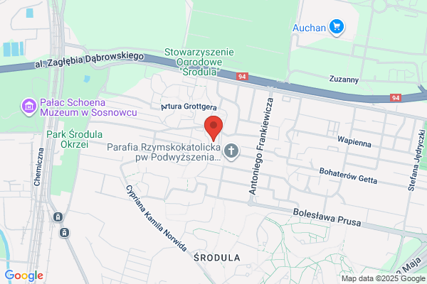 Gipart. Pracownia geodezji inzynieryjno - przemyslowej. Dyba W.