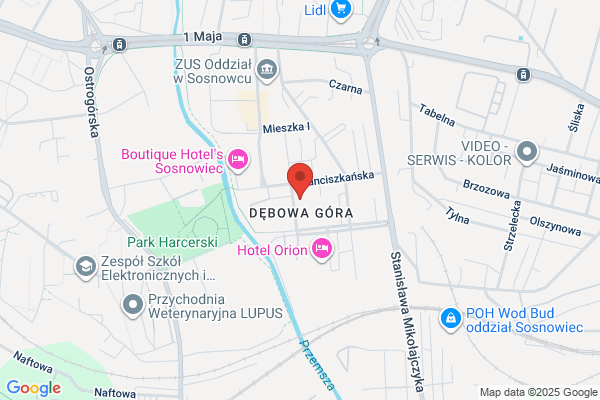 Wigra. Uslugi geodezyjno - prawne