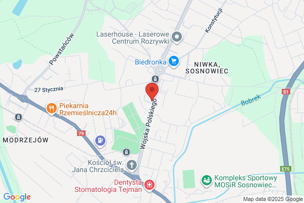 Niwka SA. Fabryka maszyn górniczych