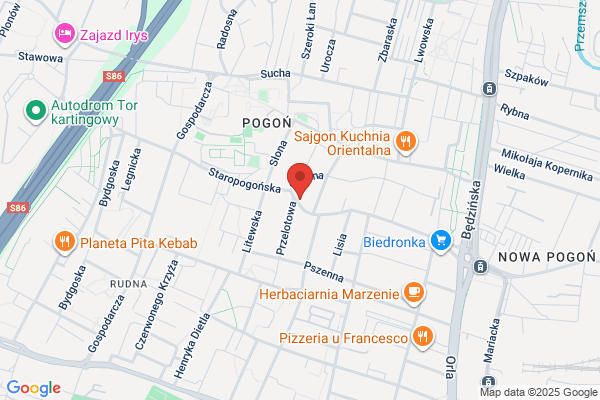 Bartosik Malgorzata. PW. Hurtownia wielobranzowa
