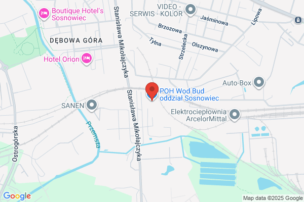 Przedsiebiorstwo Robót Budowlanych i Instalacyjnych. Elzbieta Domanska