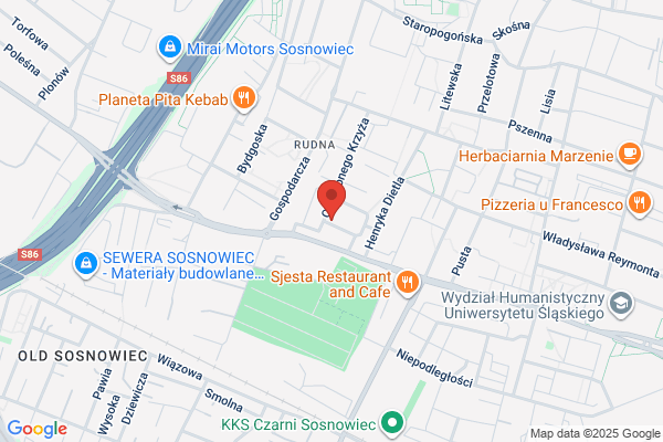Buba Andrzej, inz. Zaklad uslug inwestycyjnych