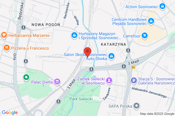 Stolówka Srodowiskowa