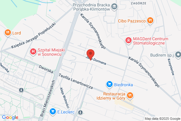 HQ. Import, export. Lodzinski T.