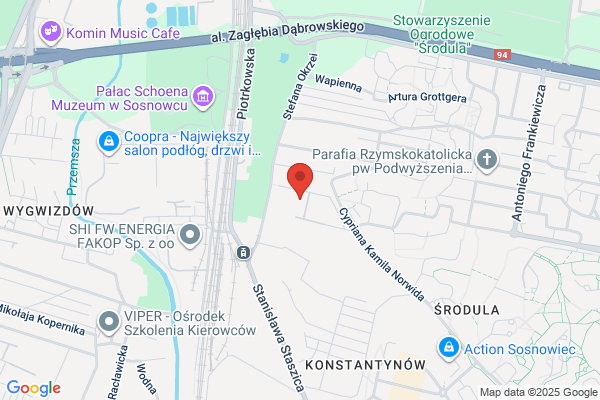 Krzak. Klub Spóldzielni Mieszkaniowej Srodula