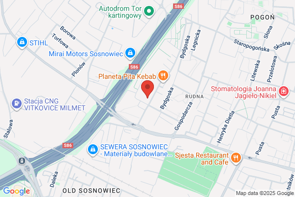 Rudna. Klub