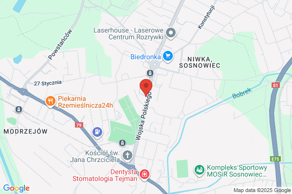 Kubik Rozalia. Gabinet kosmetyczny