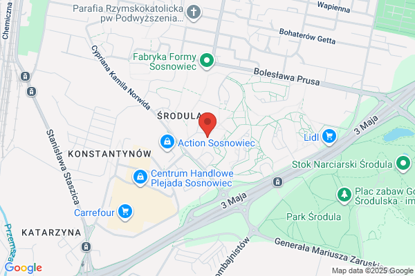 Maciejewska Lucyna. Zaklad kosmetyczno - fryzjerski