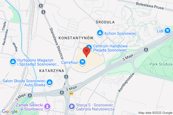 Drogeria Natura. Sklep firmy Polbita. Sp. z o.o.